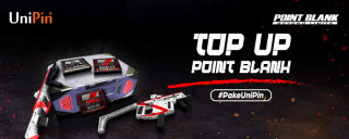 Isi Cash PB Termudah dan Tercepat di UniPin, Banyak Untungnya